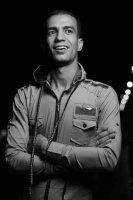 Une photo d’un participant qui veut faire connaissance et se marier